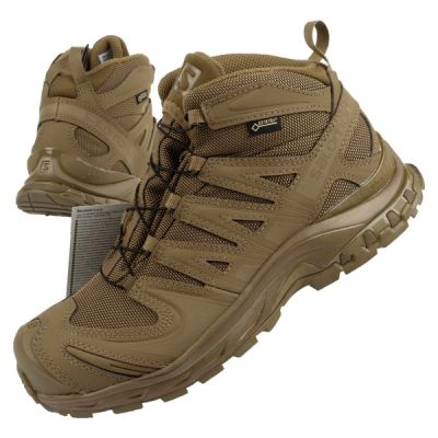 24. Buty trekkingowe Salomon XA Forces GTX W 401382