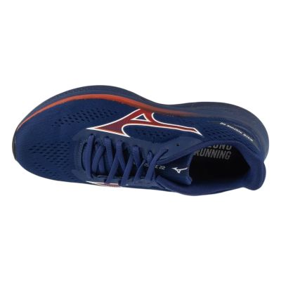 3. Mizuno Wave Inspire 22 J1GC264455 Granatowe 41