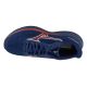 3. Mizuno Wave Inspire 22 J1GC264455 Granatowe 41