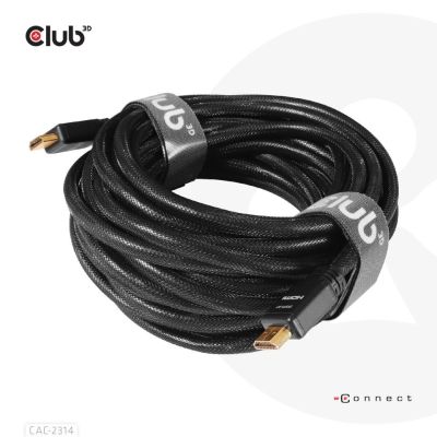 5. CLUB 3D CAC-2314 HDMI 2.0 4K60Hz RedMere cable 15m