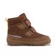 3. Buty zimowe barefoot z wełną z recyklingu Affenzahn Comfy Tiger (01250-70003)
