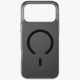 3. Etui UNIQ Clario Magclick Charging na iPhone 17 Pro Max - czarne