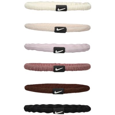 3. Gumki do włosów Nike Flex W 6 szt. 