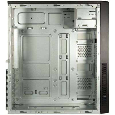 6. Inter-Tech IT-2812 Business Midi Tower Czarny