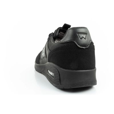 14. Wrangler Stanley buty sportowe męskie sneakersy modne wygodne lekkie