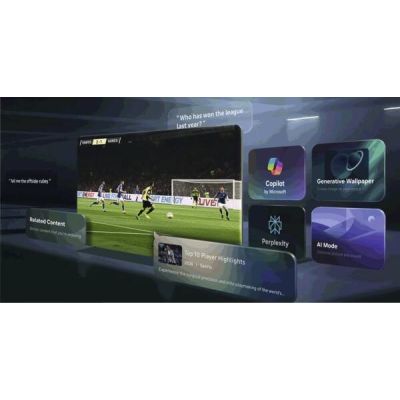 23. TV QE55LS03HAUXXH SAMSUNG