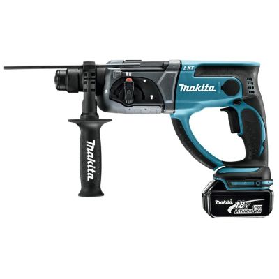 Młotowiertarka 18v 3x5,0Ah + ACC DHR202RTE3 MAKITA
