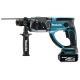 Młotowiertarka 18v 3x5,0Ah + ACC DHR202RTE3 MAKITA
