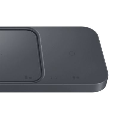 6. Ładowarka Samsung Wireless Charger Duo EP-P5400BBEGEU indukcyjna 15W - czarna