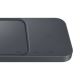 6. Ładowarka Samsung Wireless Charger Duo EP-P5400BBEGEU indukcyjna 15W - czarna