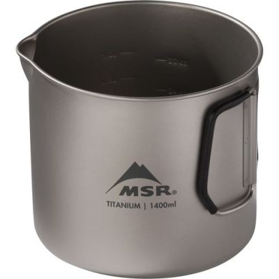 3. Garnek titan kettle 1400ml MSR