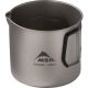 3. Garnek titan kettle 1400ml MSR