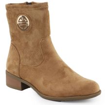Botki zamszowe Jezzi W 198-28 JEZ432C