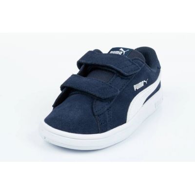 3. Buty Puma Smash v2 Jr 365178 02