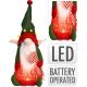4. FIGURKA DEKORACYJNA PLUSZOWA ELF LED 51CM