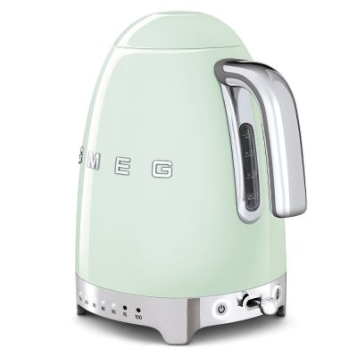 15. Smeg KLF04PGEU czajnik elektryczny 1,7 l 2400 W Zielony