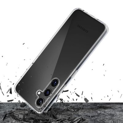 6. Etui 3mk Clear Case na Samsung Galaxy S24+