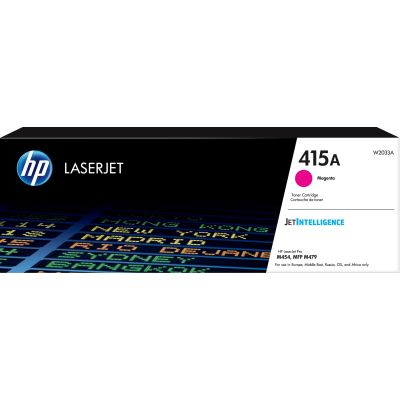 Toner HP czerwony HP 415A, HP415A=W2033A, 2100 str.