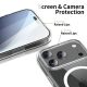 3. Etui Tech-Protect FlexAir Hybrid MagSafe na Google Pixel 10 / 10 Pro - przezroczyste