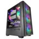 2. TACENS MARS MC-VECTOR 4xARGB USB-C mATX- obudowa/cases