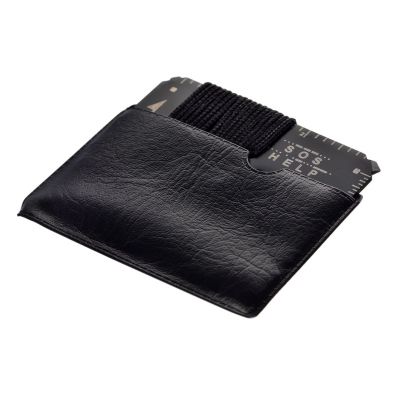 4. Multitool AZYMUT TOOL CARD karta wielofunkcyjna - 13 narzędzi + etui, 85/53 mm (H-O200930TC)
