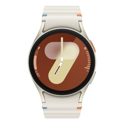 8. Smartwatch Samsung Galaxy Watch7 L305 LTE 40mm Kremowy