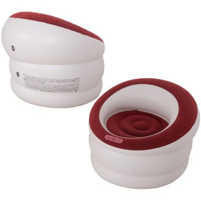 3. FOTEL DMUCHANY 27498 CZERWONY