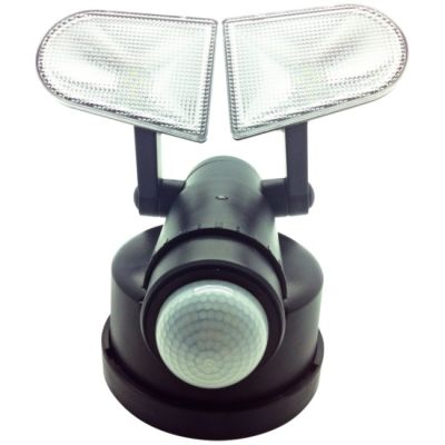 2. Schwaiger LED220 011 oświetlenie zewnętrzne Oświetlenie zewnętrzne ścienne