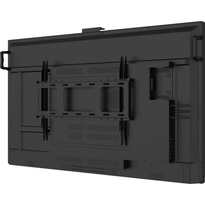 8. iiyama TE6513A-B2AG signage display Interaktywny płaski panel 163,8 cm (64.5") Wi-Fi 500 cd/m2 4K Ultra HD Czarny Ekran dotykowy Procesor wbudowany Android 24/7