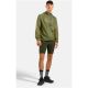 6. Kurtka męska ODLO Jacket ZEROWEIGHT DUAL DRY PK WATERPROOF zielona