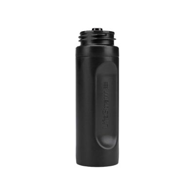 2. LifeStraw LSPSMEMRWW filtr do wody Filtr wody ręczny Czarny