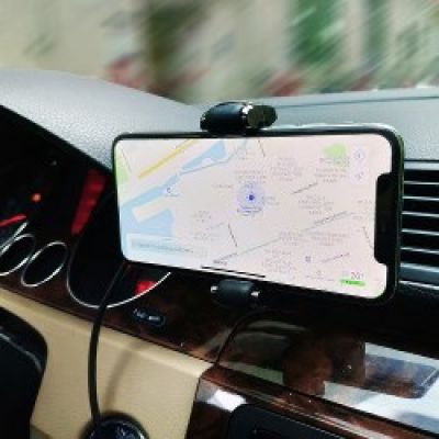 4. Terratec ChargeAir Car Smartfon Czarny Zapalniczka Szybkie ładowanie Automatyczna