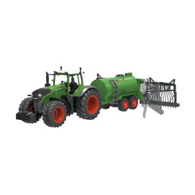 Zdalnie sterowany model Jamara Fendt Water Tank z dystrybutorem węża