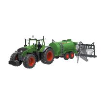 Zdalnie sterowany model Jamara Fendt Water Tank z dystrybutorem węża