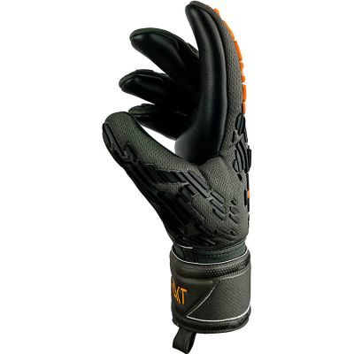 4. Rękawice bramkarskie Reusch Attrakt Freegel Silver 53 70 035 5555