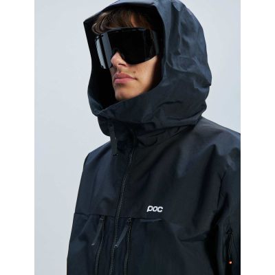 4. Płaszcz POC Race Mentor Coat czarny