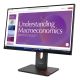 16. Lenovo ThinkVision T24D-40 monitor komputerowy 60,5 cm (23.8") 1920 x 1080 px Full HD LCD Czarny