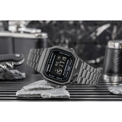 6. Zegarek CASIO Vintage A168WEGG-1BEF + BOX