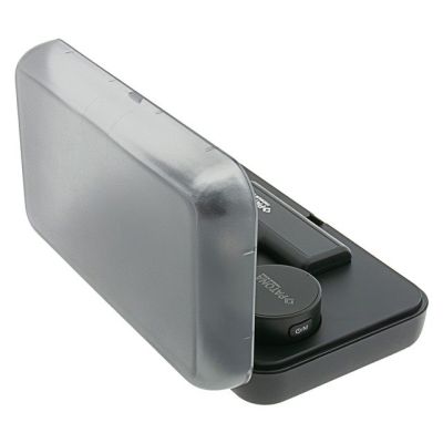 6. PATONA Premium Profesjonalny Zestaw Mikrofonów Krawatowych PTS-I91S z etui ładującym