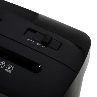 6. Niszczarka do dokumentów ADLER AD 1037b czarna