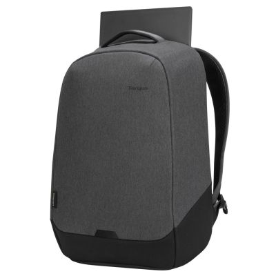2. Targus TBB58802GL torba na laptop 39,6 cm (15.6") Plecak Czarny, Szary
