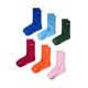 Skarpety Nike Everyday Elevated 6 par kolorowe HQ8021 915