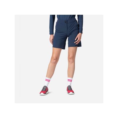4. Szorty Rossignol W Skpr Shorts granatowy