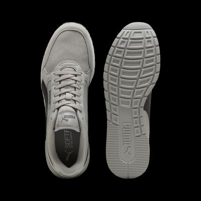 4. ST Runner v4 NL/ MESH Gray Echo-PUMA Bla (40474302)