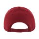 2. Czapka z daszkiem '47 Brand New York Yankees MVP Snapback bordowa B-MVPSP17WBP-RZD