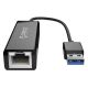 5. Zewnętrzna karta sieciowa Orico UTJ-U3 1 Gigabit USB-A 3.0 - czarna