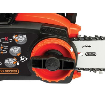 11. Pilarka łańcuchowa akumulatorowa Black&Decker GKC3630L20 36V /2.0Ah