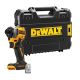 16. Zakrętarka akumulatorowa udarowa DEWALT DCF850NT-XJ klucz udarowy 1/4" 18V Czarny, Żółty