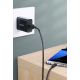 3. Kabel Ugreen US184 20882 USB-A 3.0 / USB-C 3A 1m - czarny