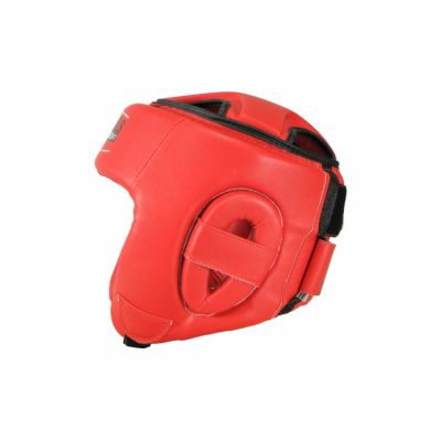 6. Kask bokserski Masters Ktop-Pu Wako Approved M 02251-02M